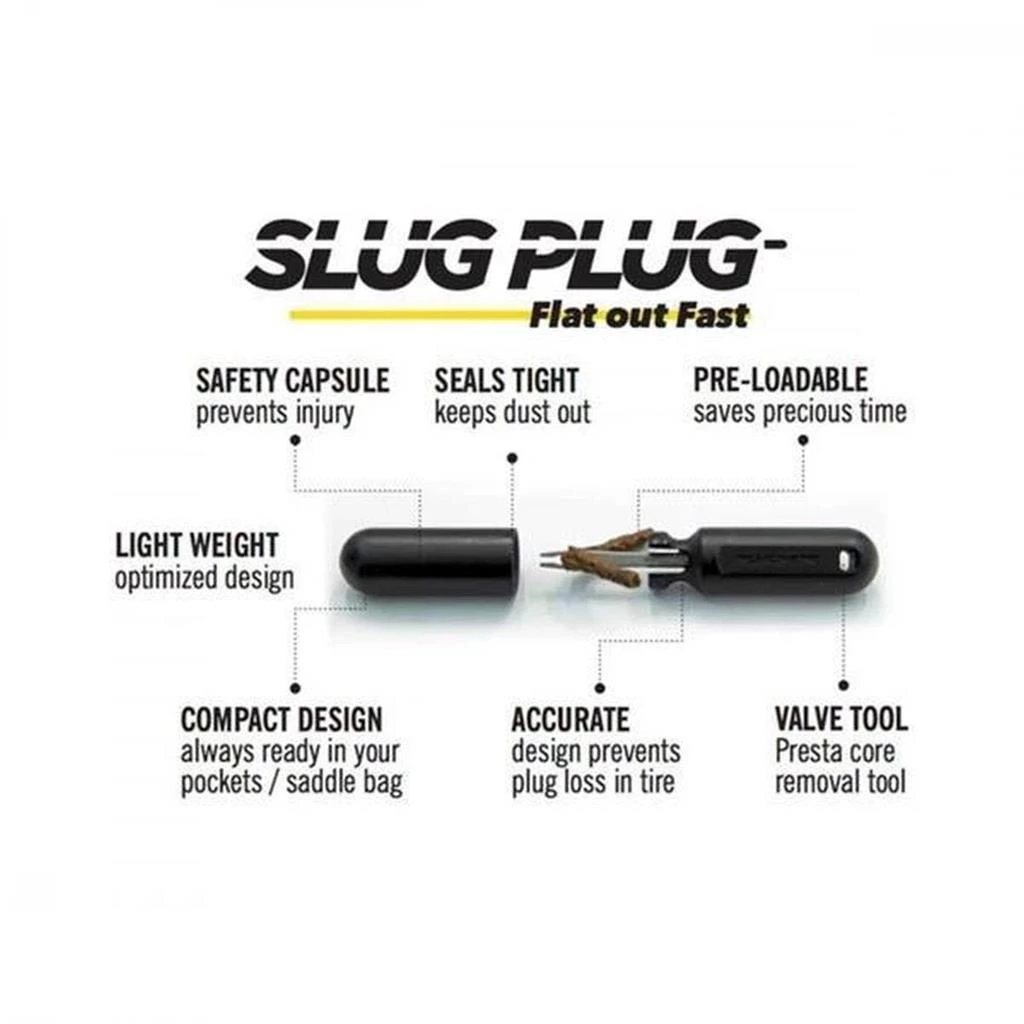 RYDER INNOVATIONS Outil Slug Plug 2 RYDER INNOVATIONS Outil Slug Plug – Image 2