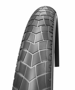 SCHWALBE Big Apple - Pneu Hybride