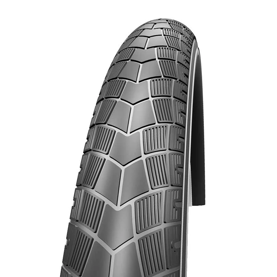 SCHWALBE Big Apple - Pneu Hybride 1 SCHWALBE Big Apple - Pneu Hybride