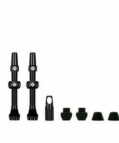 MUC-OFF Valve Tubeless V2 Presta (paire)