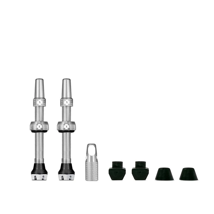 MUC-OFF Valve Tubeless V2 Presta (paire) 4 MUC-OFF Valve Tubeless V2 Presta (paire) – Image 4