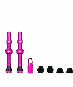 MUC-OFF Valve Tubeless V2 Presta (paire) 15 MUC-OFF Valve Tubeless V2 Presta (paire) -Pas Cher Pneus Magasin image 184