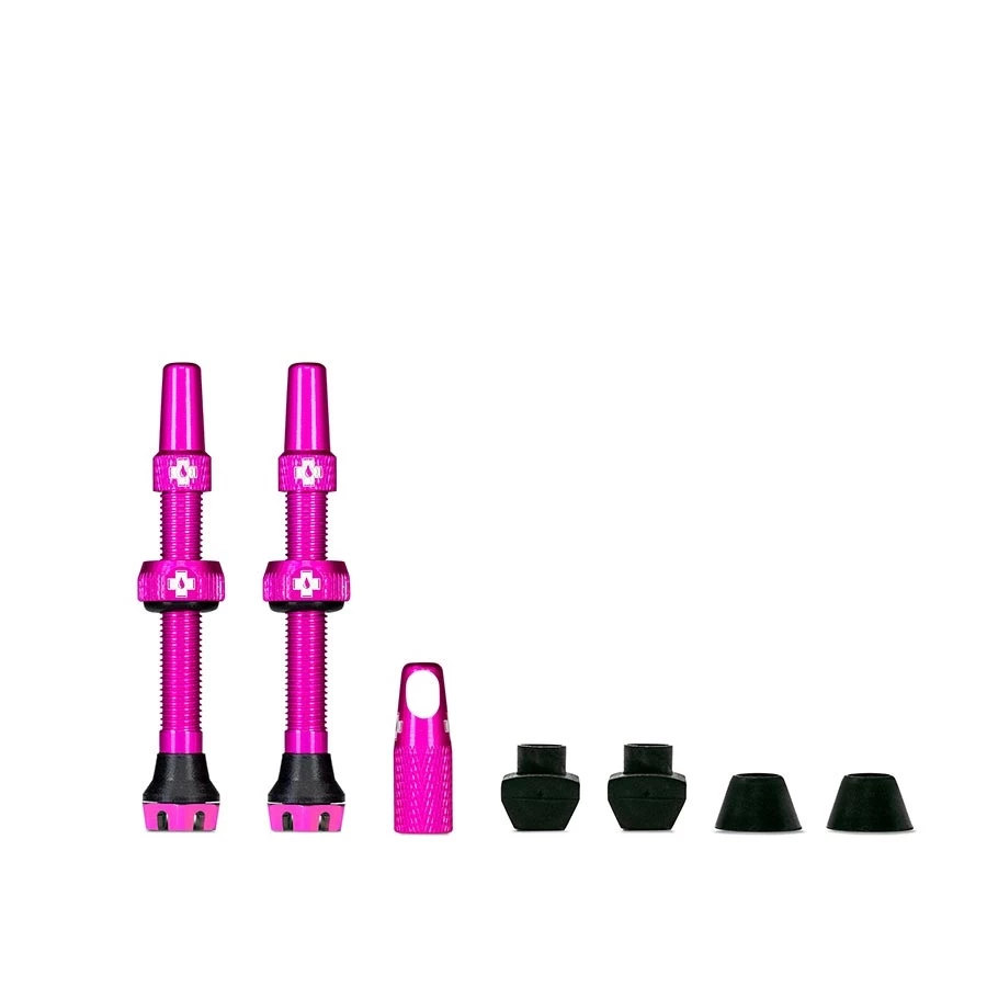 MUC-OFF Valve Tubeless V2 Presta (paire) 5 MUC-OFF Valve Tubeless V2 Presta (paire) – Image 5