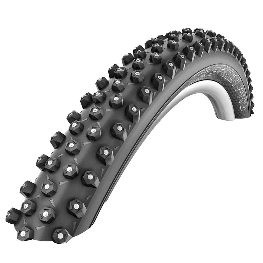 SCHWALBE Ice Spiker Pro - Pneu Montagne D'hiver 2 SCHWALBE Ice Spiker Pro - Pneu Montagne D'hiver – Image 2