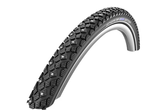 SCHWALBE Winter - Pneu Hybride D'hiver 1 SCHWALBE Winter - Pneu Hybride D'hiver