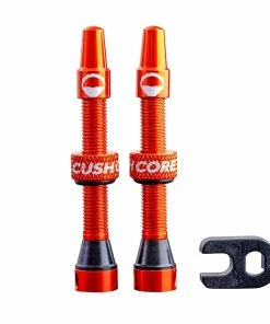 CUSHCORE Valve Tubeless Presta (paire) -Pas Cher Pneus Magasin image 254