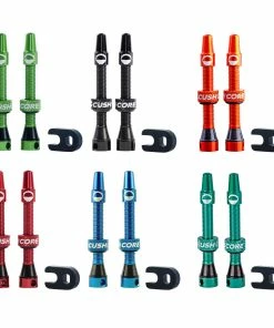 CUSHCORE Valve Tubeless Presta (paire) -Pas Cher Pneus Magasin image 255
