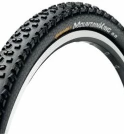 CONTINENTAL Mountain King II - Pneu De Montagne