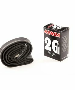 KENDA Chambre à Air Schrader/Presta