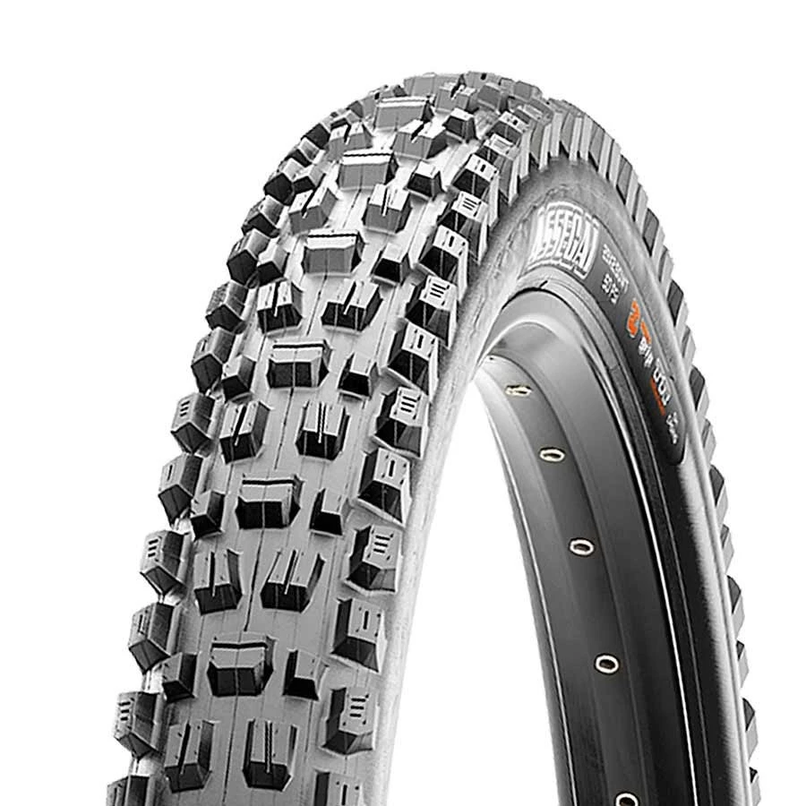 MAXXIS Assegai - Pneu Montagne 1 MAXXIS Assegai - Pneu Montagne
