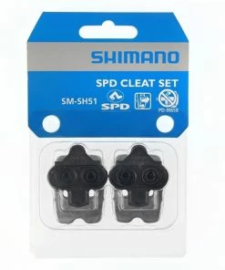SHIMANO Cales SPD De Type Montagne