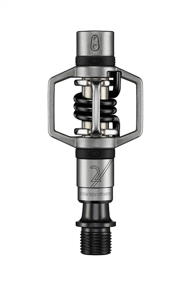 CRANKBROTHERS Eggbeater 2 - Pédale De Montagne 1 CRANKBROTHERS Eggbeater 2 - Pédale De Montagne