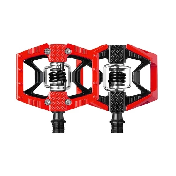 CRANKBROTHERS Double Shot 3 - Pédale Hybride 2 CRANKBROTHERS Double Shot 3 - Pédale Hybride – Image 2