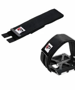 VP COMPONENTS Courroie De Pédale (paire)