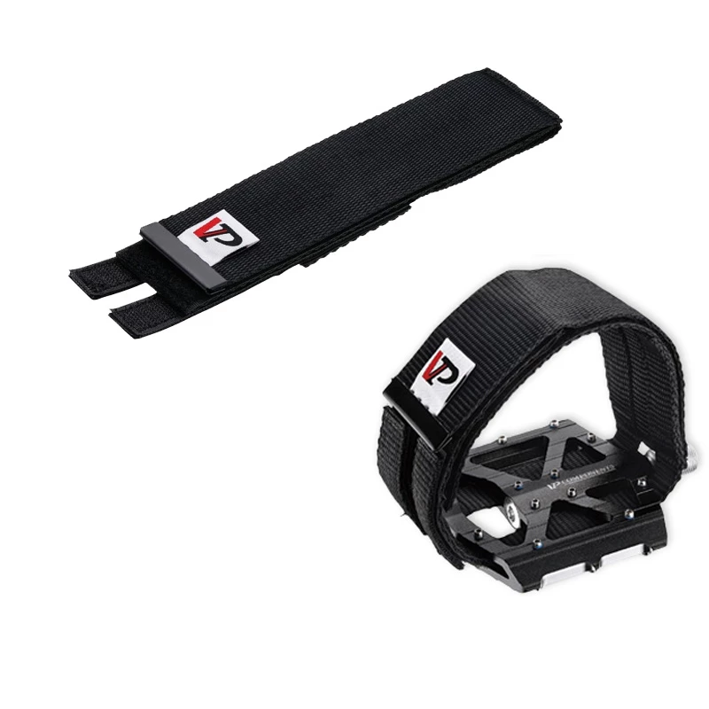 VP COMPONENTS Courroie De Pédale (paire) 1 VP COMPONENTS Courroie De Pédale (paire)