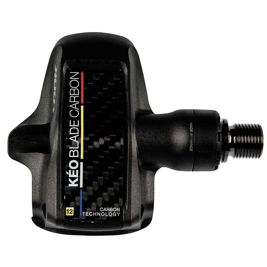 LOOK Keo Blade Carbon Ti - Pédale De Route 3 LOOK Keo Blade Carbon Ti - Pédale De Route – Image 3