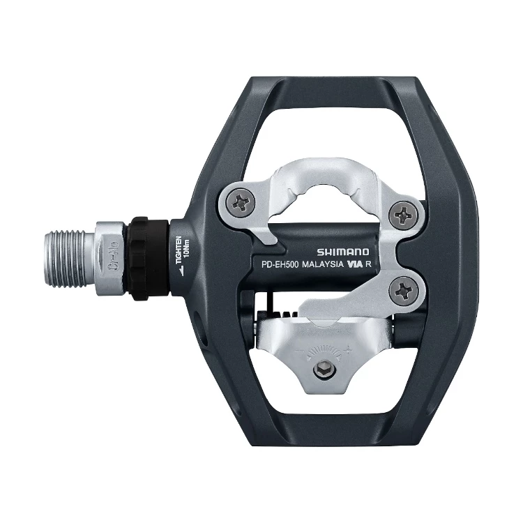 SHIMANO PD-EH500 Pédale Hybride 2 SHIMANO PD-EH500 Pédale Hybride – Image 2