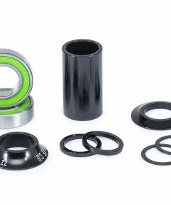 WE THE PEOPLE Jeu De Pédalier Compact Pour Bmx