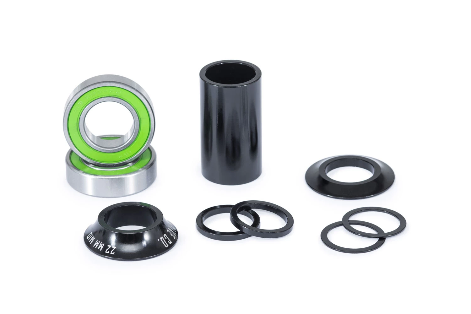 WE THE PEOPLE Jeu De Pédalier Compact Pour Bmx 1 WE THE PEOPLE Jeu De Pédalier Compact Pour Bmx