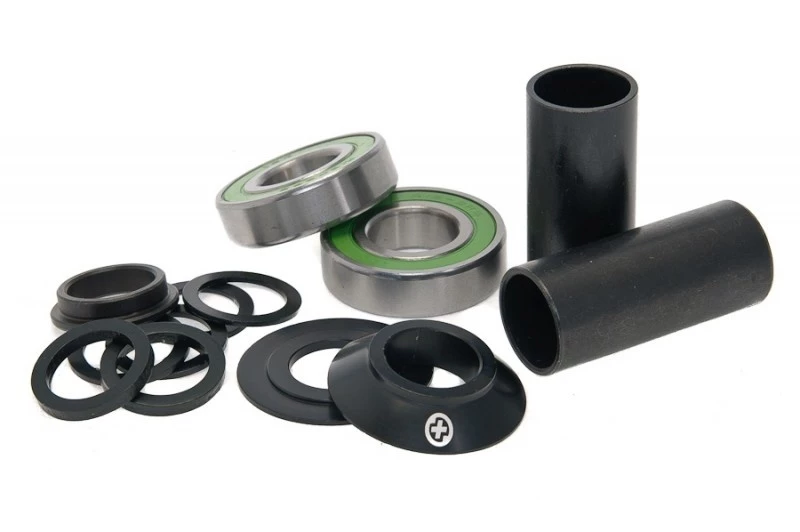 SALT Boitier De Pédalier Bmx Rookie Mid BB 1 SALT Boitier De Pédalier Bmx Rookie Mid BB