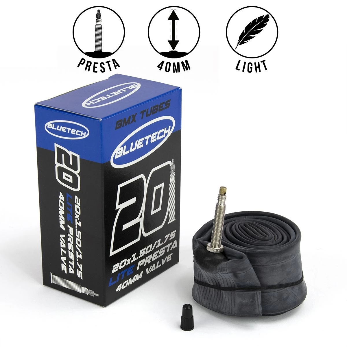 EXCESS Tube Presta 20 Pouces 1 EXCESS Tube Presta 20 Pouces