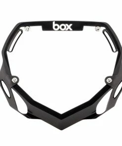 Box-components BOX COMPONENTS Plaque De Numéro Two Pour Bmx