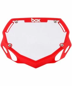 Box-components BOX COMPONENTS Plaque De Numéro Two Pour Bmx -Pas Cher Pneus Magasin image 512