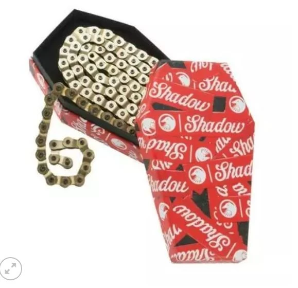 SHADOW CONSPIRACY Chaine Bmx Interlock V2 4 SHADOW CONSPIRACY Chaine Bmx Interlock V2 – Image 4