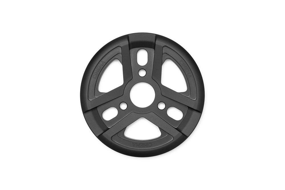 CINEMA BMX Plateau Reel Guard 1 CINEMA BMX Plateau Reel Guard