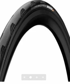 CONTINENTAL Grand Prix 5000 TL - Pneu Route Tubeless