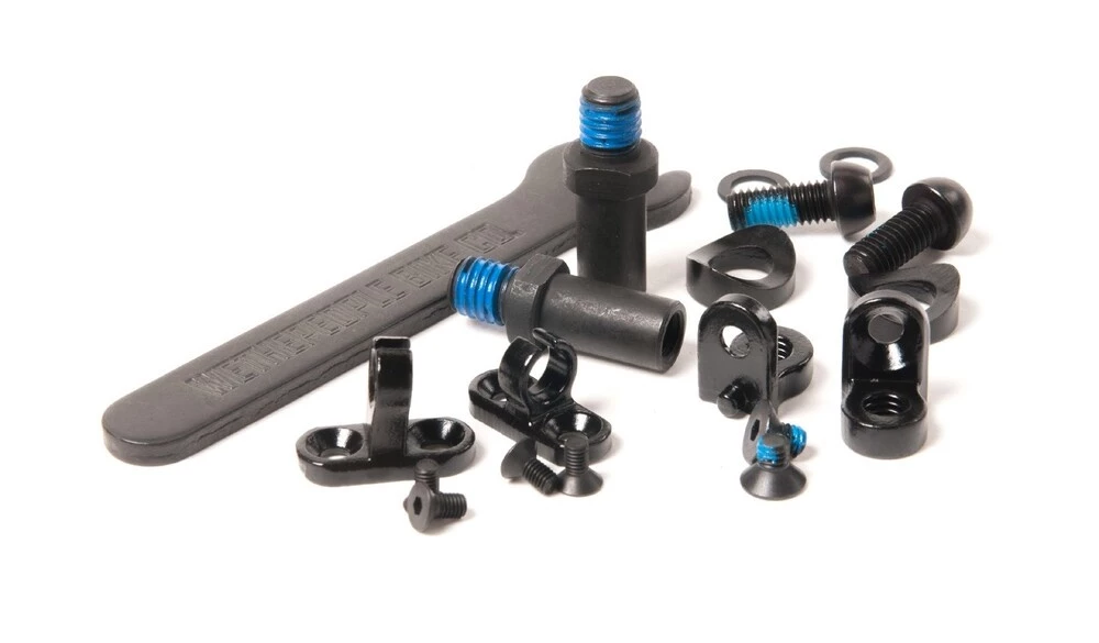 WE THE PEOPLE Kit De Freins Bmx Universal 1 WE THE PEOPLE Kit De Freins Bmx Universal