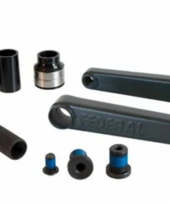 FEDERAL BMX Jeu Et Manivelles De Pédalier Vice De Bmx