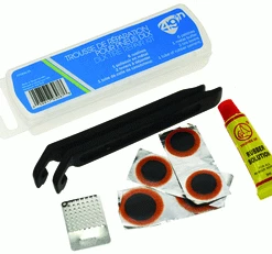 49N Ensemble De Rustines DLX