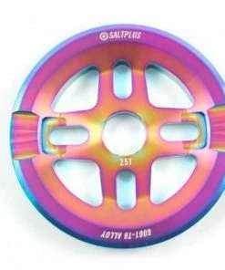 SALT PLUS Plateau De Bmx Orion Avec Garde