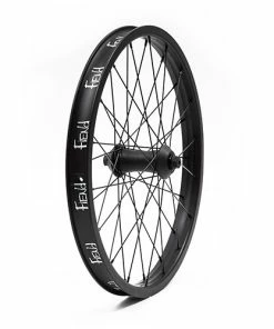 FIEND BMX Roue Cab Flangeless Avec Protecteur