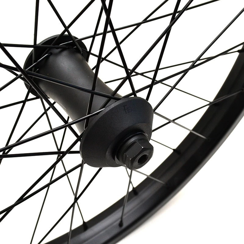 FIEND BMX Roue Cab Flangeless Avec Protecteur 3 FIEND BMX Roue Cab Flangeless Avec Protecteur – Image 3