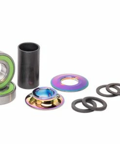 SALT PLUS Jeu De Pédalier Bmx Echo Mid